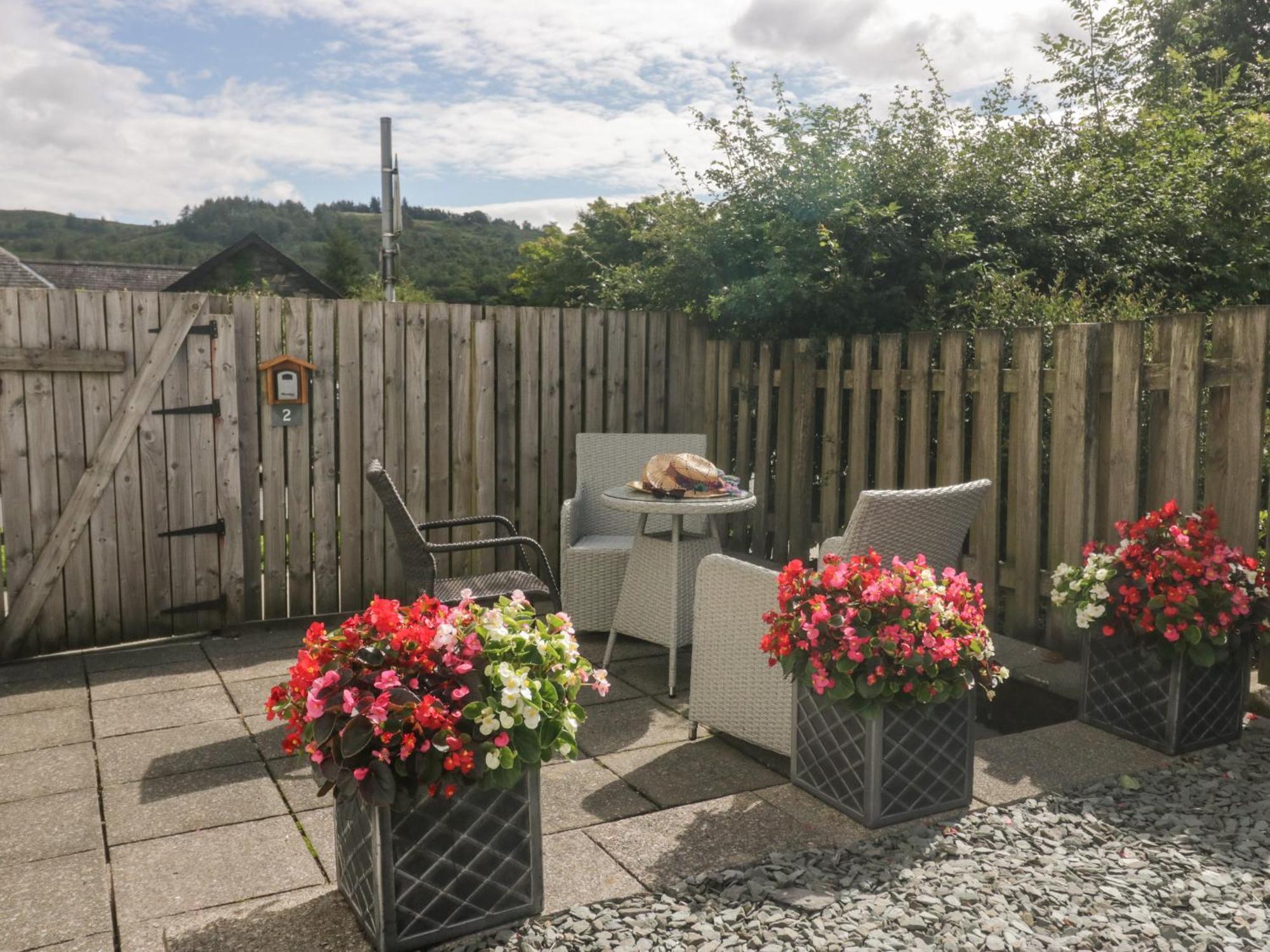 Betty'S Mews Leilighet Ambleside Eksteriør bilde