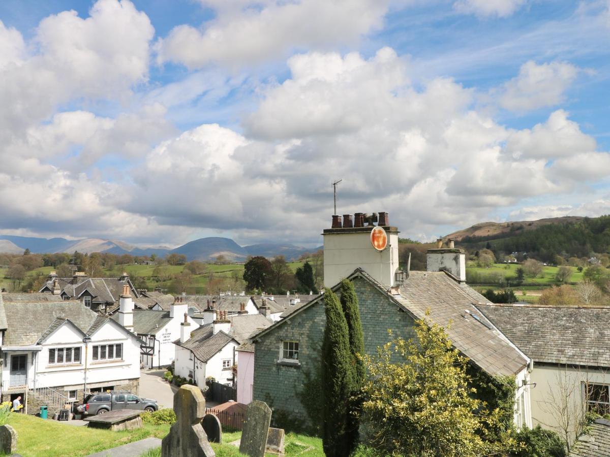 Betty'S Mews Leilighet Ambleside Eksteriør bilde